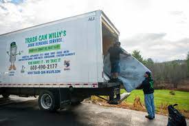 Shed Removal in Danville, PA